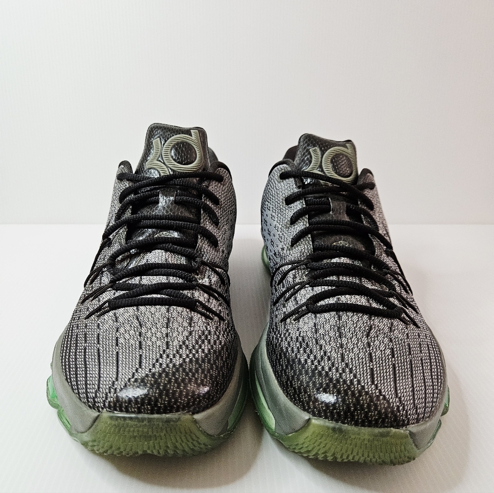 Nike KD VIII Zoom Run Mens Shoes Size 10.5 Hunt's Hill Night Sneakers 349375-020 - Picture 3 of 11